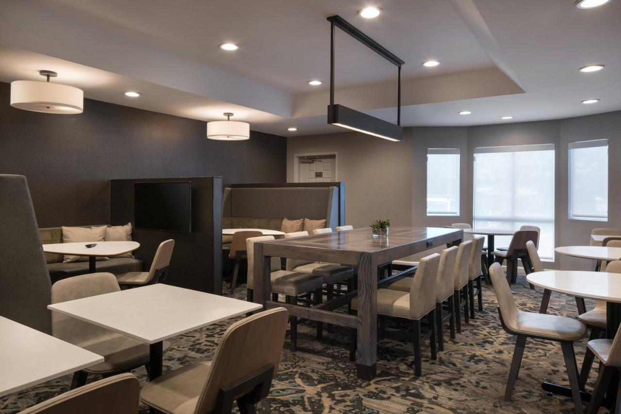 Residence Inn San Ramon Eksteriør billede
