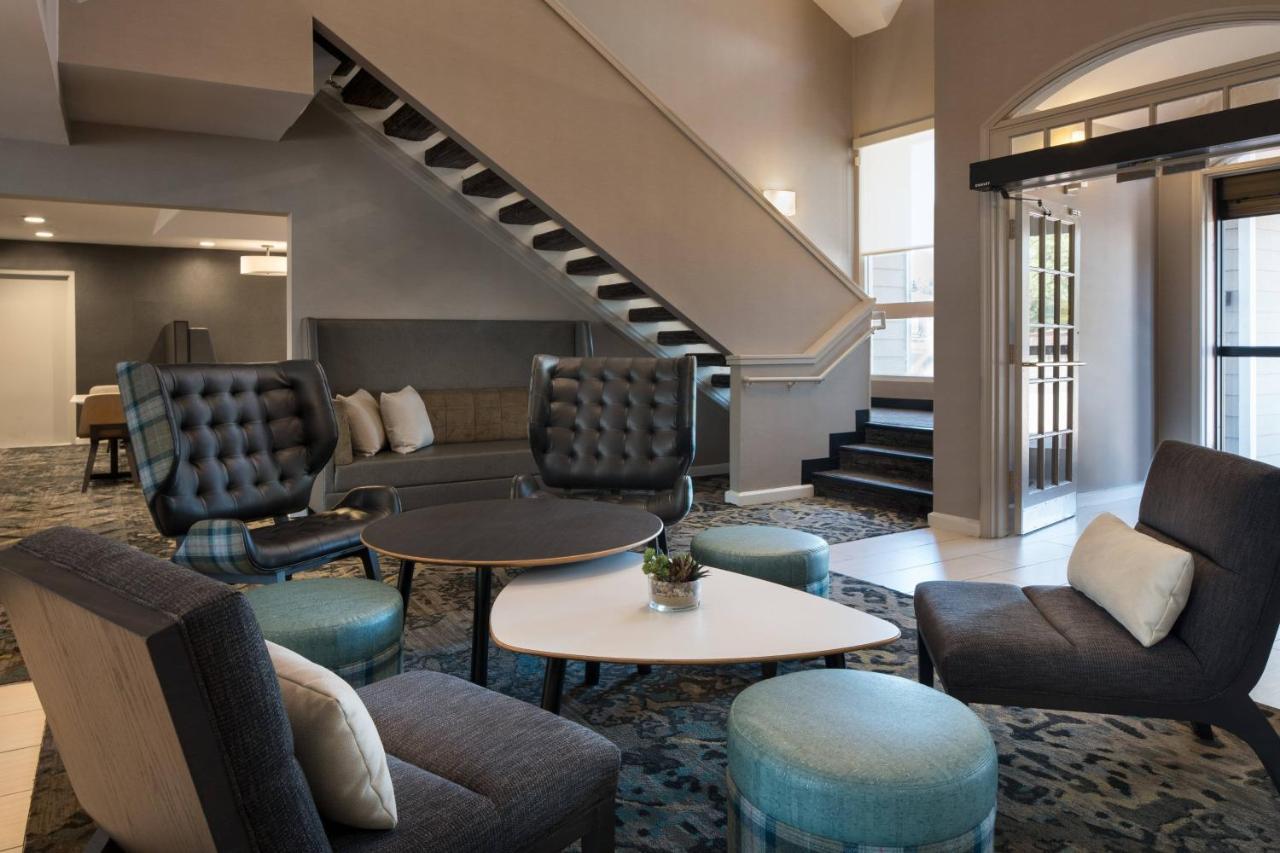 Residence Inn San Ramon Eksteriør billede