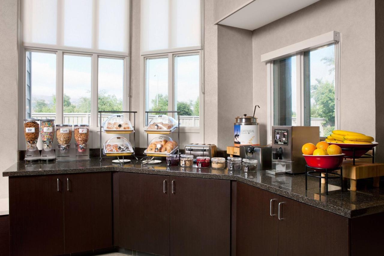 Residence Inn San Ramon Eksteriør billede