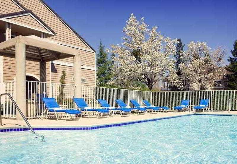 Residence Inn San Ramon Eksteriør billede