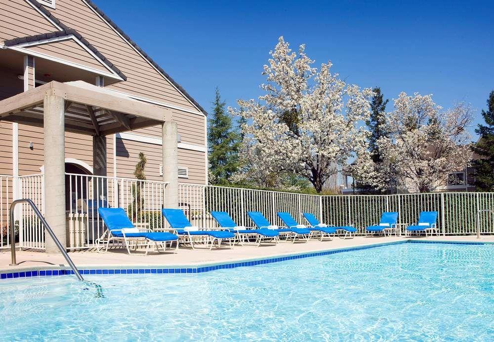 Residence Inn San Ramon Eksteriør billede