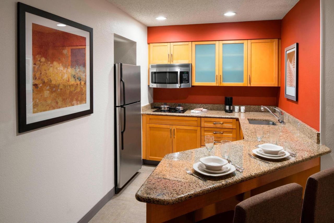 Residence Inn San Ramon Eksteriør billede