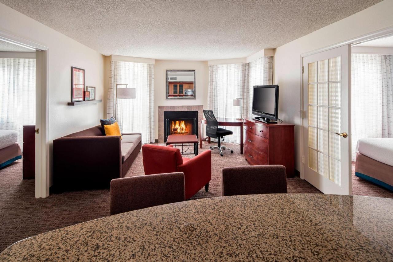 Residence Inn San Ramon Eksteriør billede