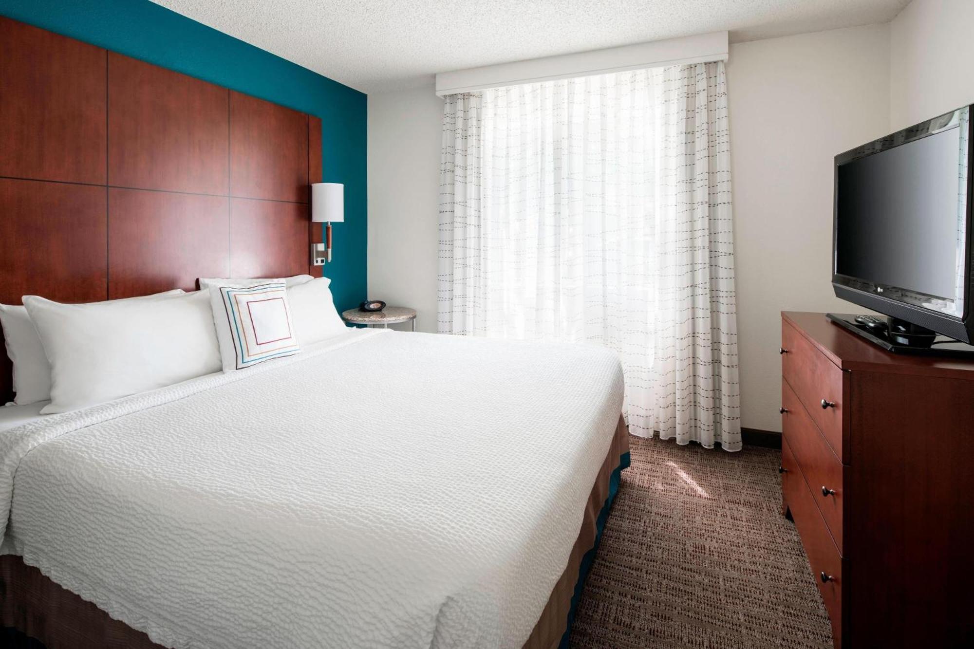 Residence Inn San Ramon Eksteriør billede