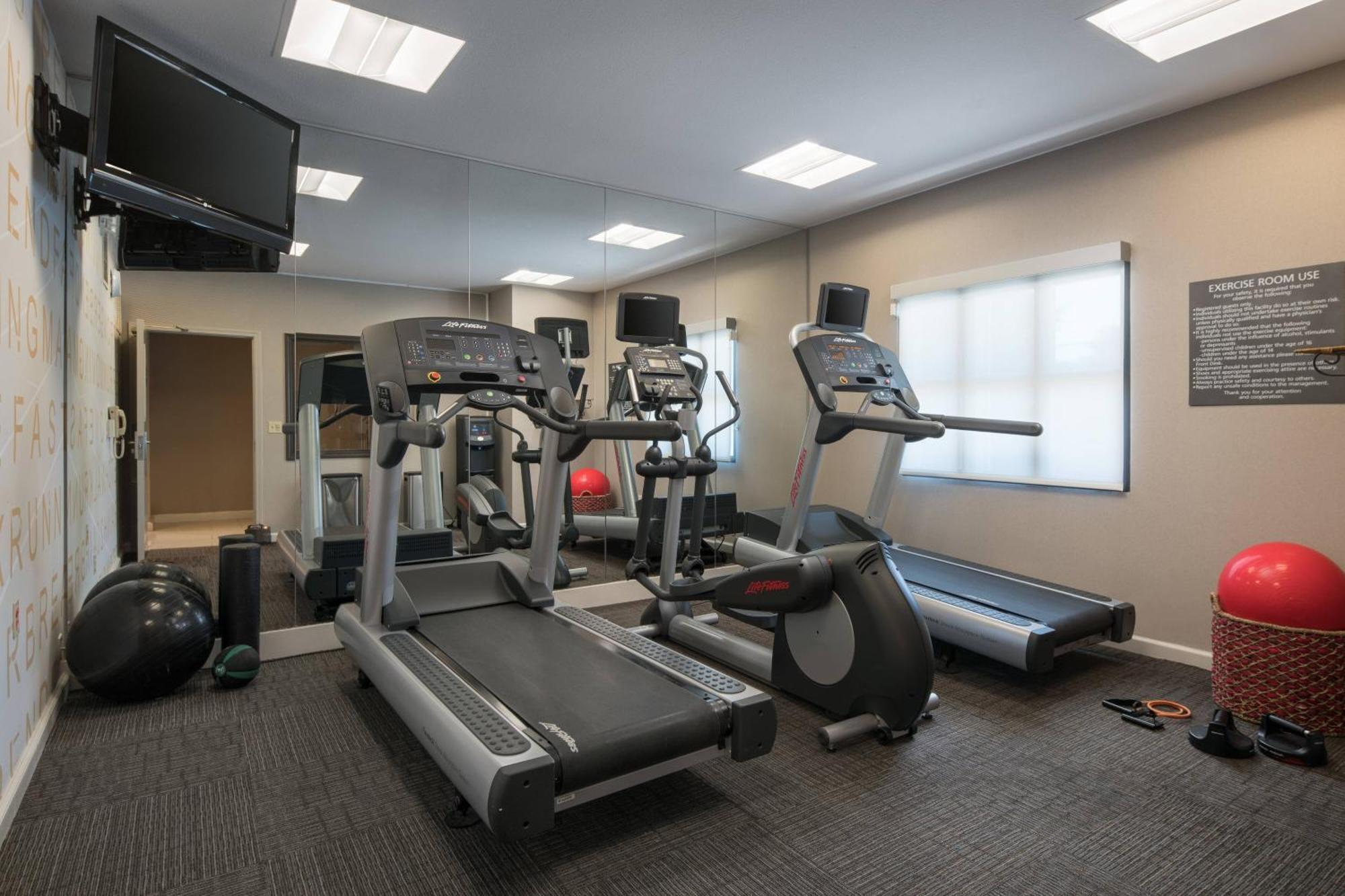 Residence Inn San Ramon Eksteriør billede