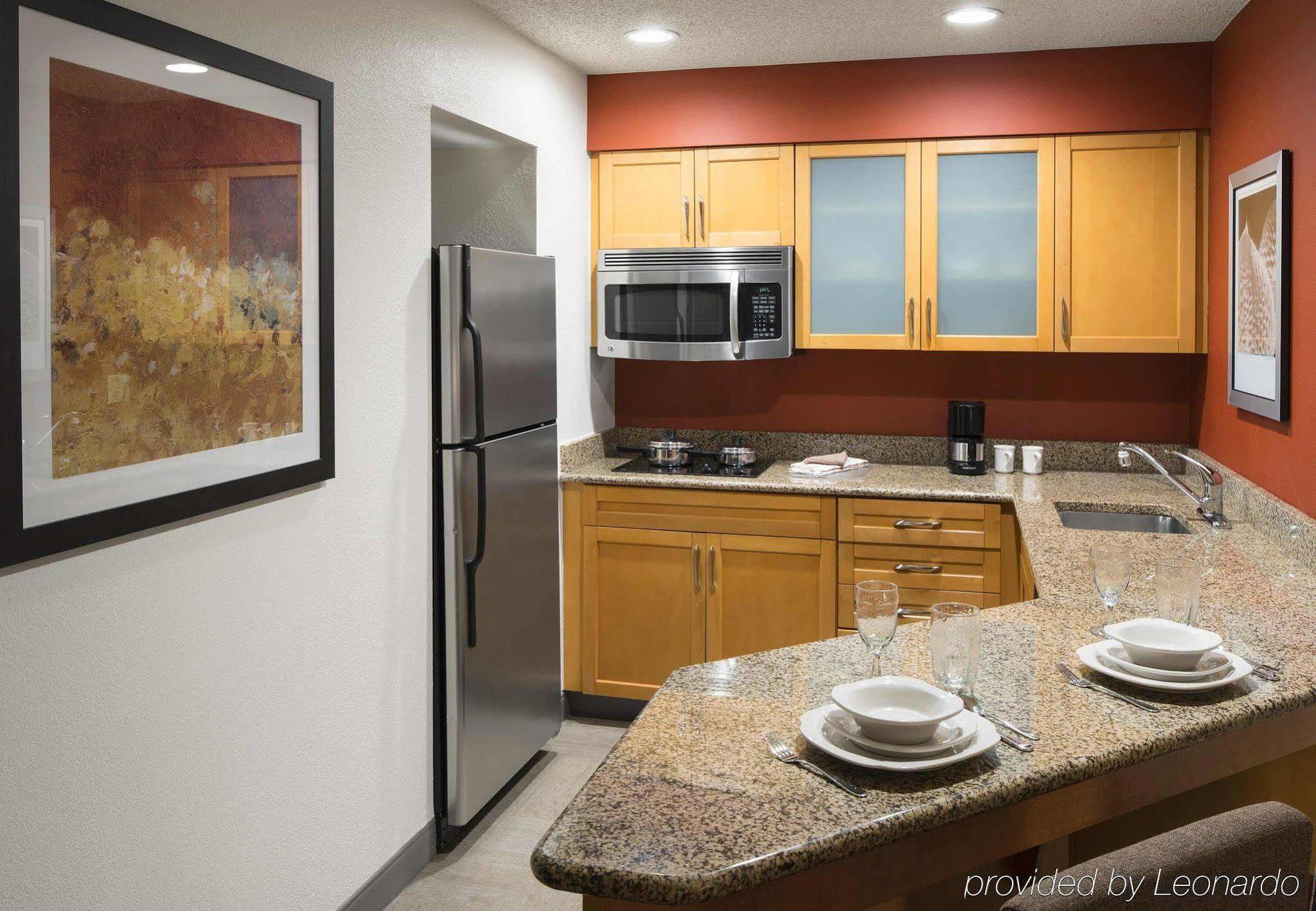 Residence Inn San Ramon Eksteriør billede