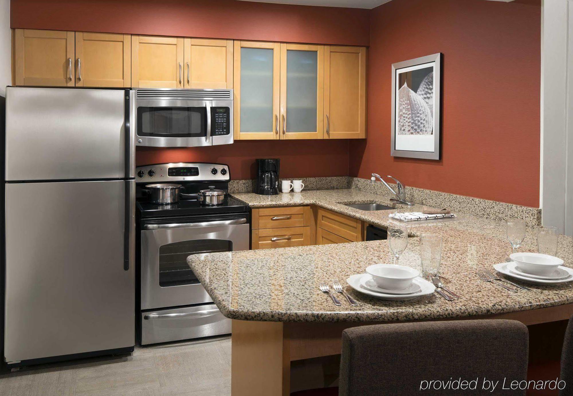 Residence Inn San Ramon Eksteriør billede