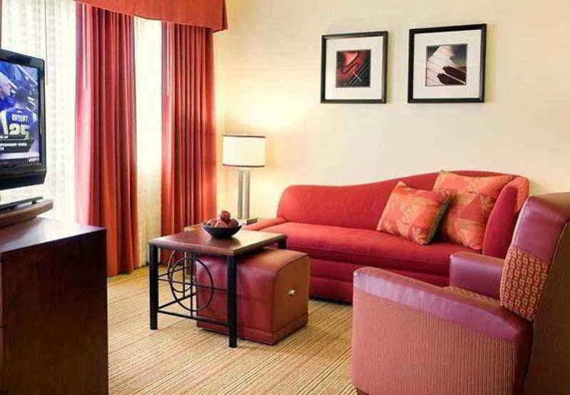 Residence Inn San Ramon Eksteriør billede