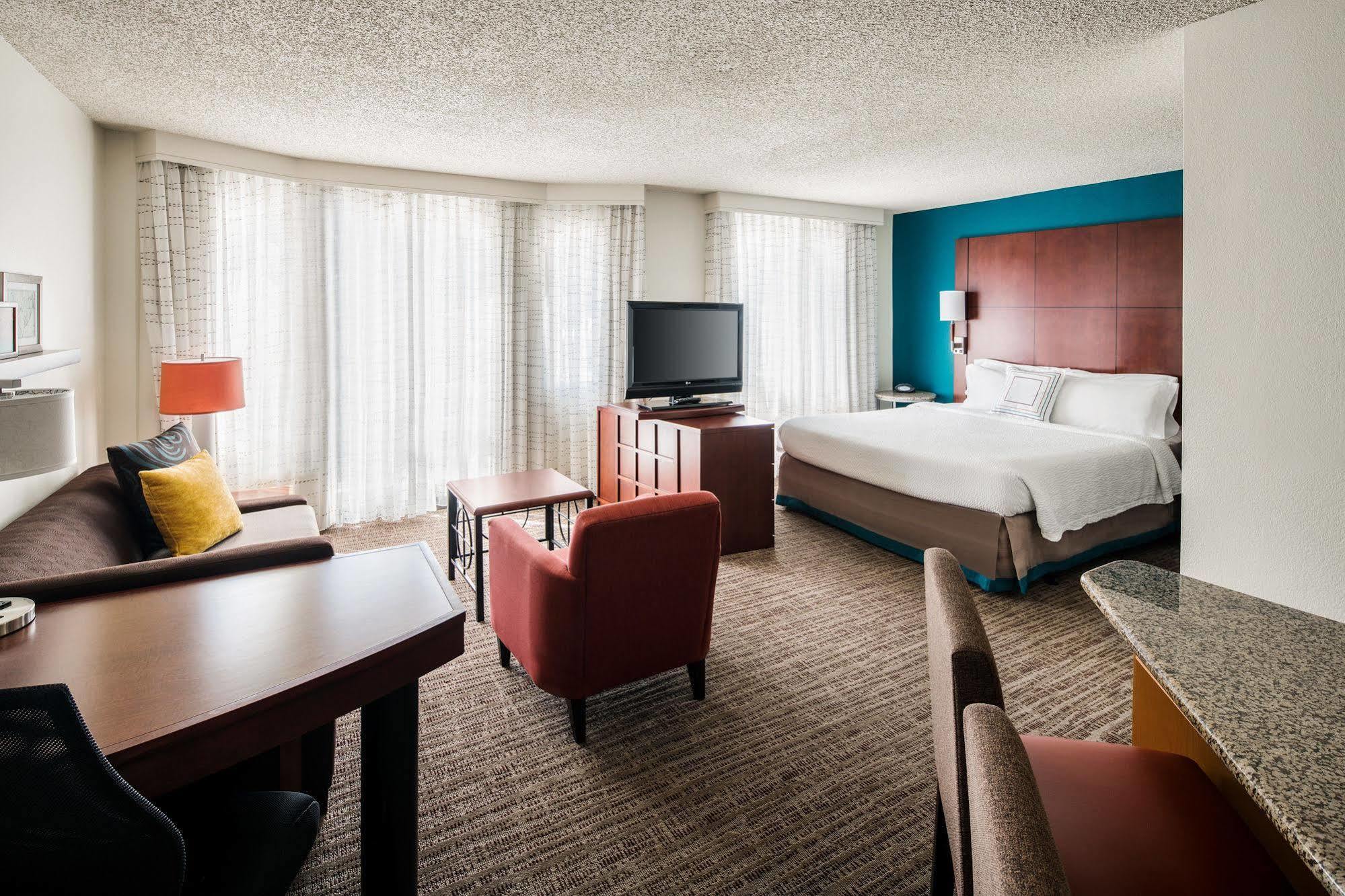 Residence Inn San Ramon Eksteriør billede